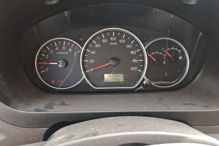 Used Wuling Hongguang 2015 1.5L S Basic Version China V Standard
