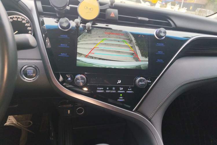 Used Toyota Camry 2019 Revised Version 2.0G Luxury Edition