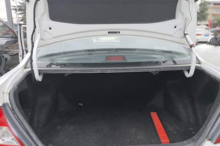 Used BYD F3 2018 1.5L Manual Classic Model