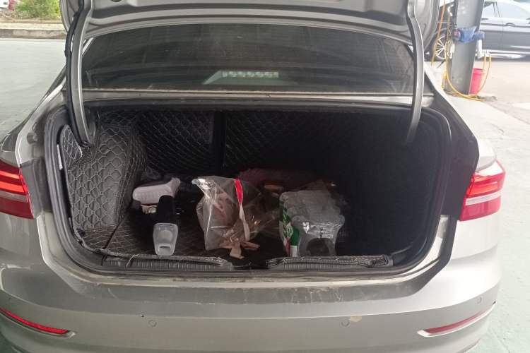 Used Volkswagen Lavida 2018 1.5L Automatic Comfort Edition China V Standard
