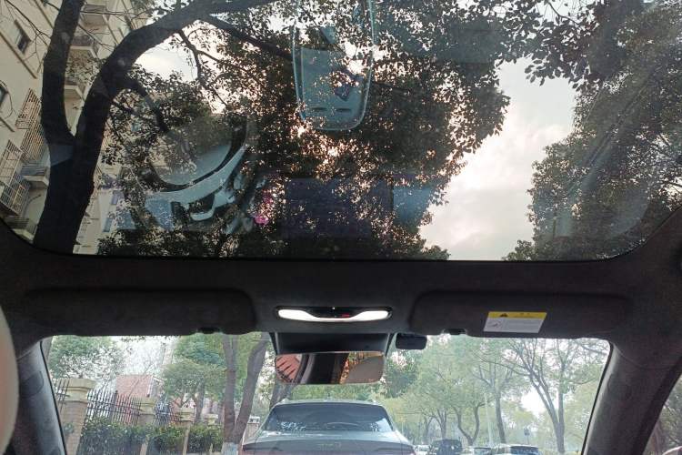 Used CHANGAN NEVO A07 2024 All-Electric "True Fragrance" Edition 710 Flagship Model Headliner