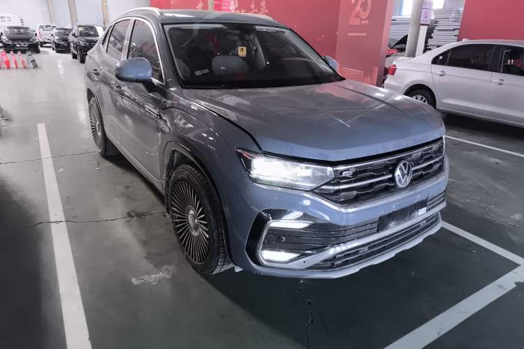 Used Volkswagen Tayron X 2020 330TSI Two-Wheel Drive Luxury Smart Connectivity Version
