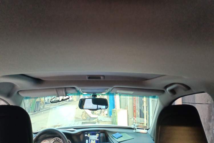 Used Honda Accord 2016 2.0L Elite Edition Headliner