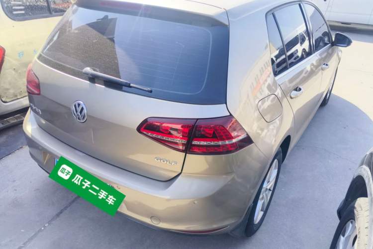 Used Volkswagen Golf 2016 1.6L Automatic Comfort Model