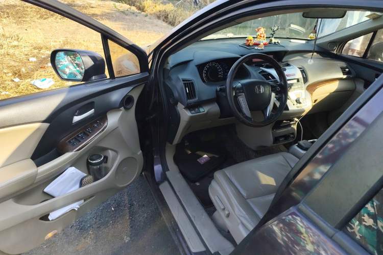 Used Honda Odyssey 2013 2.4L Luxury Edition
