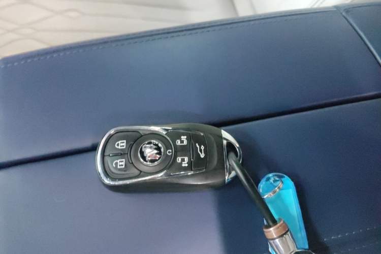 Used Buick GL8 2020 Avenir Avia Four-Seat Luxury Edition
