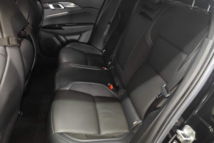 Used Lynk & Co 03 2022 1.5TD DCT JingPro Left Rear Seat