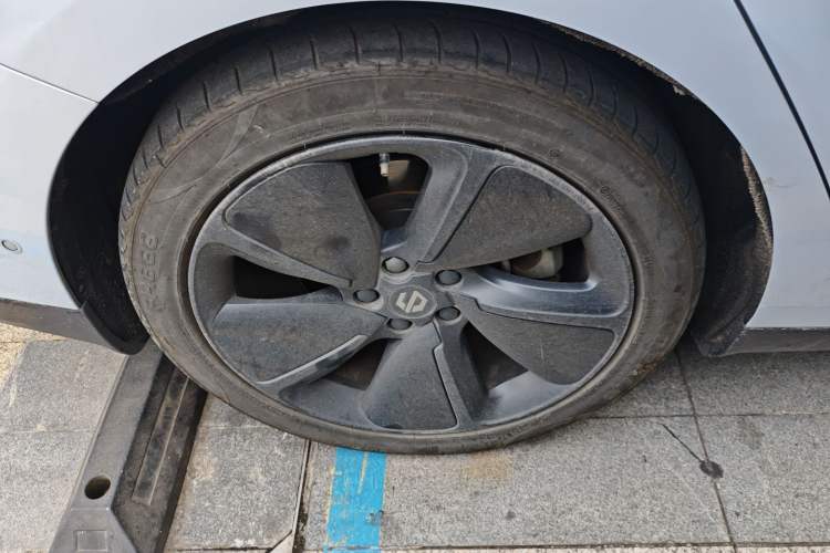 Used Leapmotor C01 2022 Rear-Drive Long-Range Version