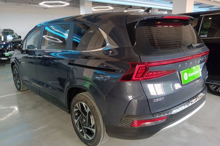 Used Hyundai Custo 2022 270TGDi Smart Luxury Flagship Edition TOP Rear Left 45 Deg