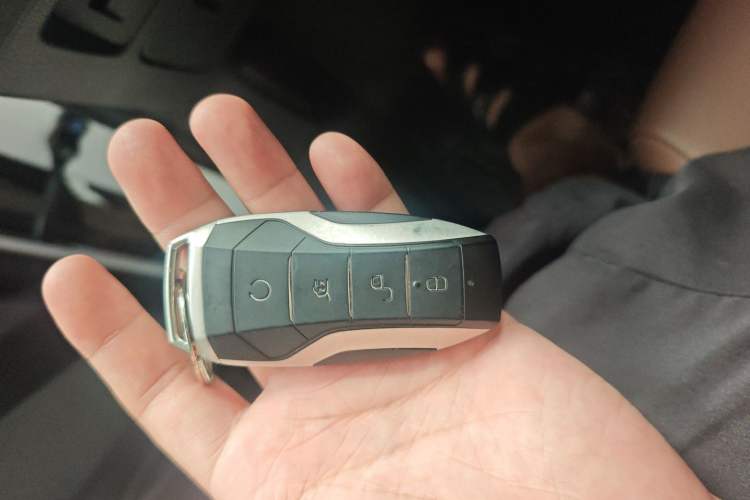 Used BYD Song PLUS 2020 1.5T Automatic Flagship Edition
