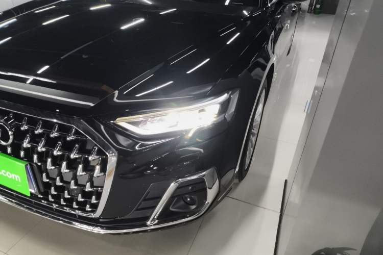 Used Audi A8 2023 A8L 45 TFSI quattro Luxury Model
