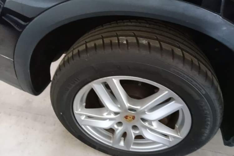 Used Porsche Cayenne 2016 Cayenne 3.0T