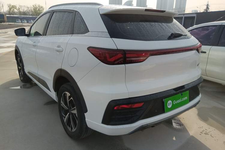 Used SOL QX 2021 300T DCT Luxury Smart Connectivity Version
