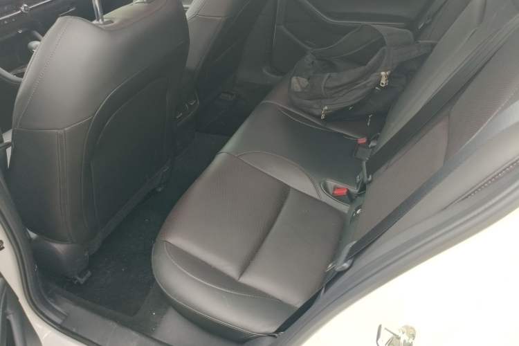 Used Mazda 3 Axela 2023 2.0L Automatic ZhiZhen Edition Left Rear Seat
