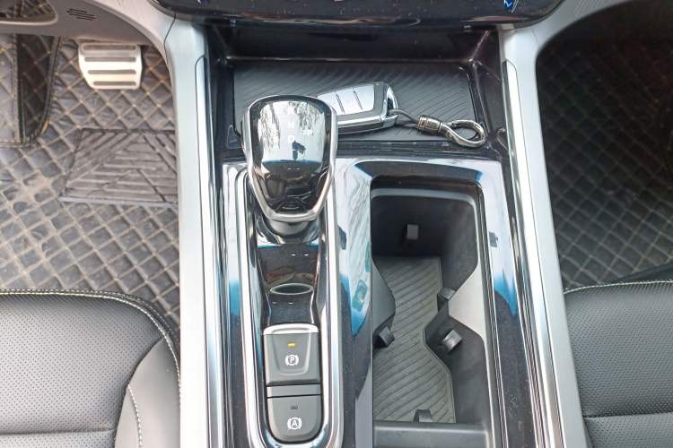 Used JAC X7 2020 1.5TGDI Automatic Overdrive Model