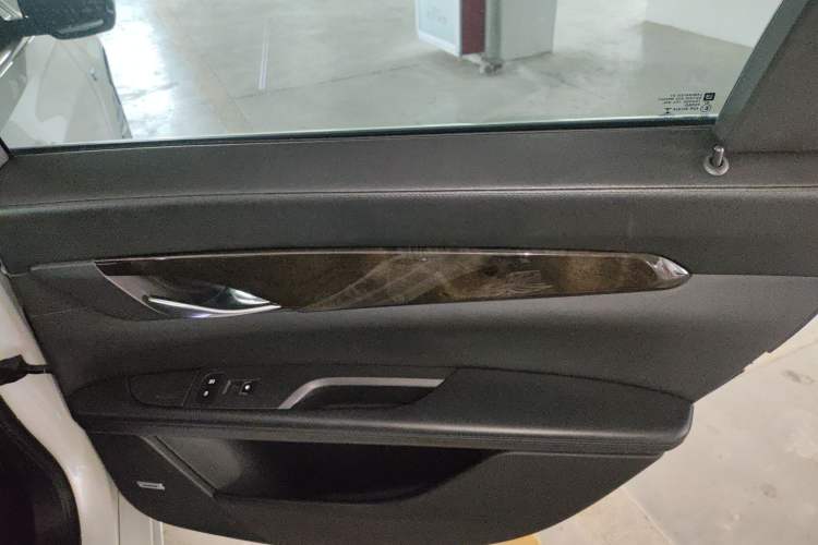 Used Cadillac CT6 2017 28T Luxury Model