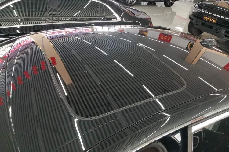 Used BMW 5 Series 2022 Second Facelift 525Li Luxury Package
