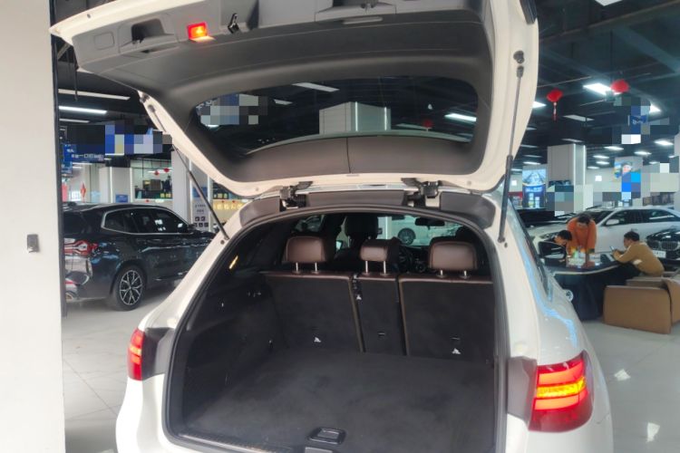 Used Mercedes-Benz GLC 2019 Facelift GLC 260 L 4MATIC Luxury Model