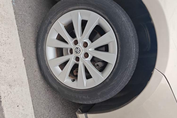 Used MG 6 2010 Hatchback 1.8L Automatic New Year Edition