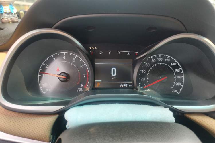 Used Chevrolet Monza 2020 320 Automatic Enjoyment Edition