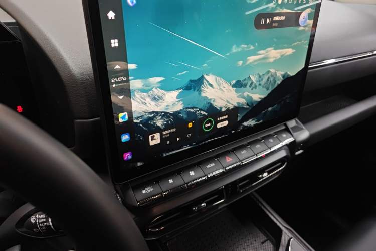 Used Haval H Dog New Energy 2023 DHT-PHEV 105km Tide Electric Version Plus
