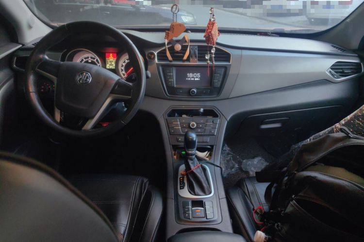 Used MG GS 2015 1.5TGI TST Elite Edition