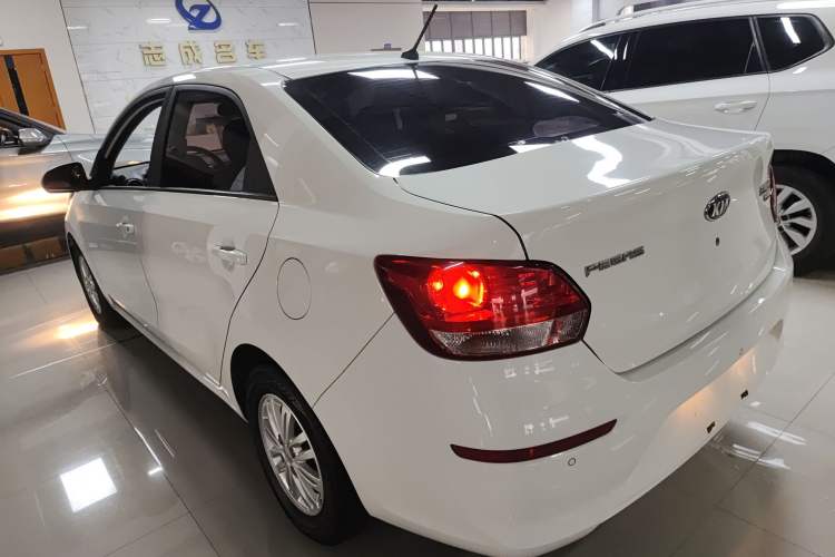 Used Kia Pegas 2017 1.4L Automatic Value Edition