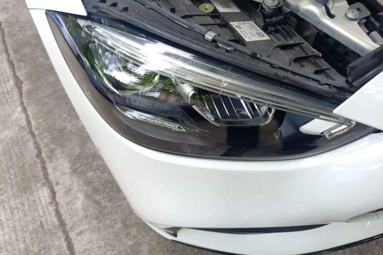 Used Mercedes-Benz C-Class 2022 Revised C 260 L Starry Night Sport Edition
