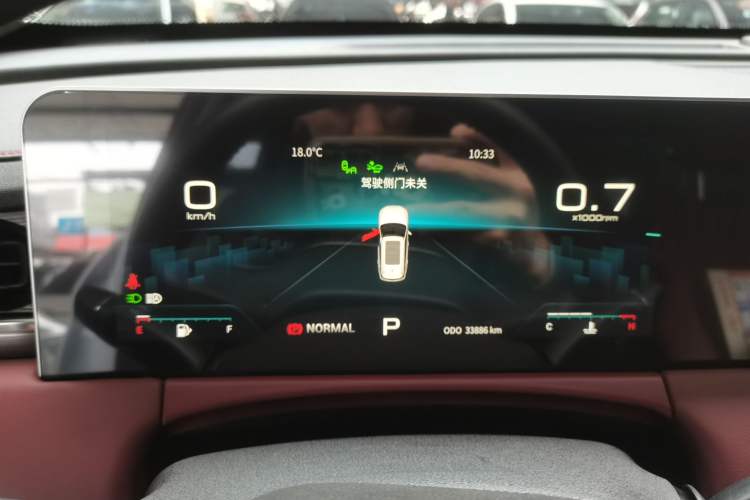 Used JETOUR X70 2021 Zhuge 1.6T DCT Junshi 7-Seater