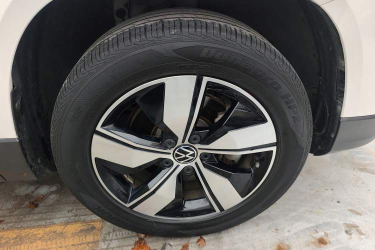 Used Volkswagen Tharu 2021 280TSI Two-Wheel Drive Comfort Edition Right Front Wheel Hub