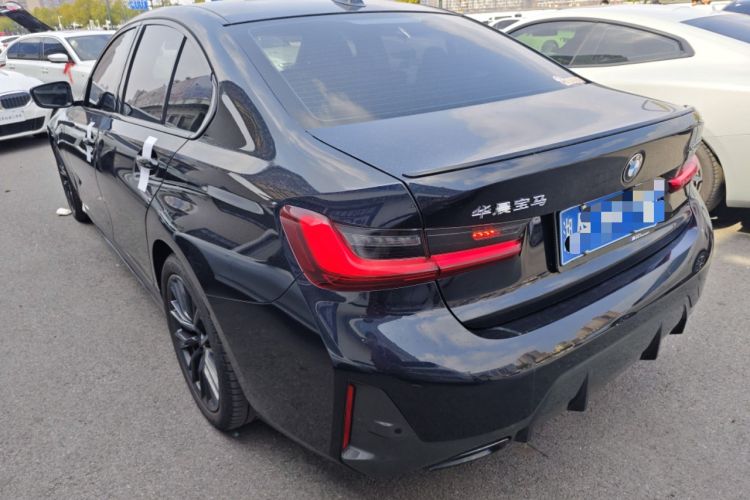 Used BMW 3 Series 2024 330i M Sport Night Edition Package
