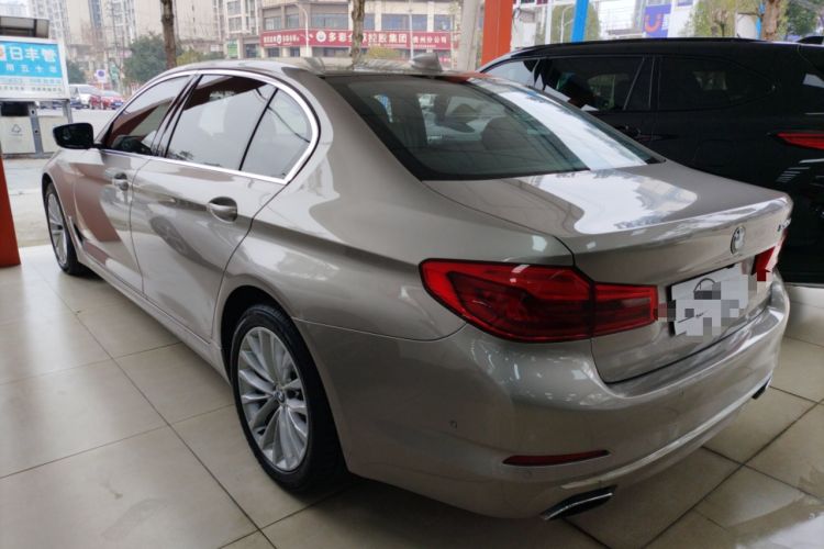 Used BMW 5 Series 2019 525Li Luxury Package