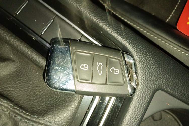 Used Volkswagen Magotan 2020 330TSI DSG Luxury Edition Vehicle Key