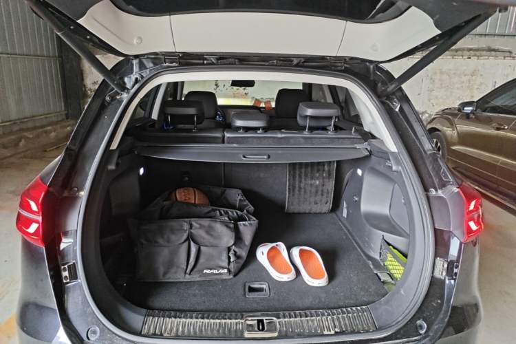 Used Hongqi HS5 2022 Revised Version 2.0T Smart Connect Flagship Edition