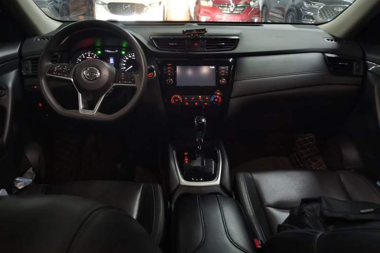 Used Nissan X-Trail 2017 2.0L CVT Comfort Edition 2WD
