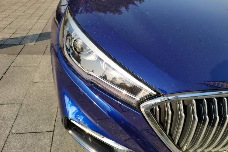 Used Hongqi H5 2018 30TD Smart Connect Dynamic Edition
