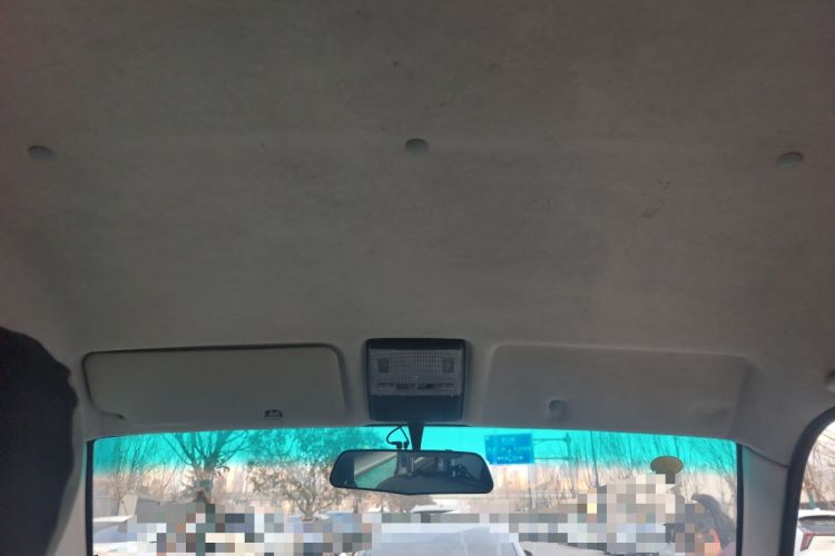 Used Jinbei Hiace X30 2017 1.5L Standard Version DLCG14 Headliner