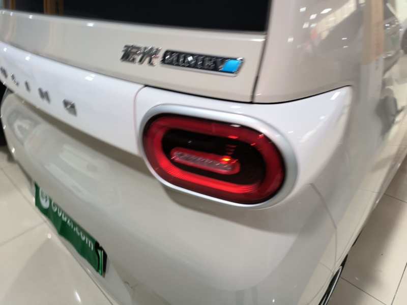 Used Wuling Hongguang MINIEV 2024 3rd Generation 215km Youth Edition — 7