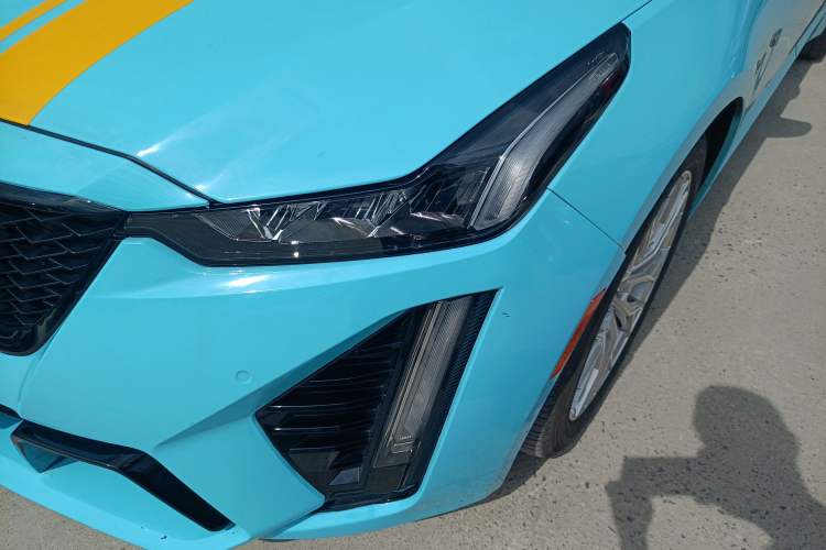 Used Cadillac CT5 2022 28T Luxury Version (Standard Edition)