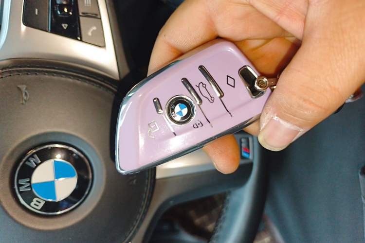 Used BMW X3 2020 xDrive28i M Sport Package Vehicle Key