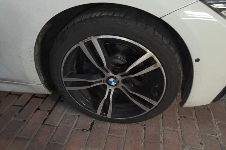 Used BMW 3 Series 2019 320i M Sport Package
