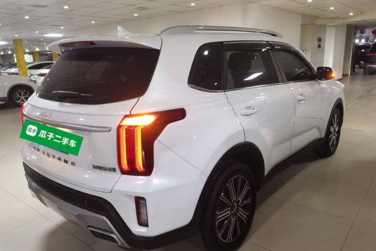 Used Kia Sportage R 2021 Ace 2.0L Challenge Edition