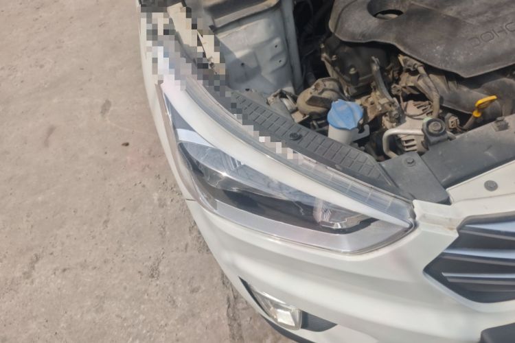 Used Hyundai ix25 2015 1.6L Automatic Two-Wheel Drive Smart GLS Trim