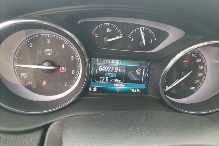 Used Buick Envision 2019 28T Four-Wheel Drive Elite Version China VI Standard