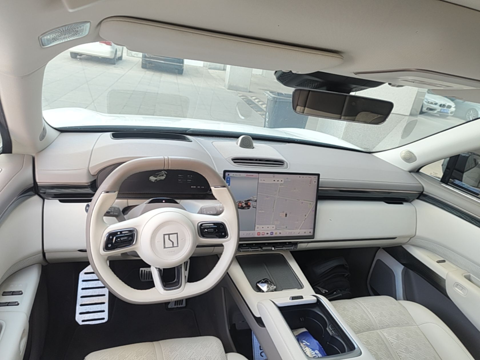Zeekr 7X 2025 75 kWh Rear-Wheel Drive Intelligent Driving Version — снимка 12