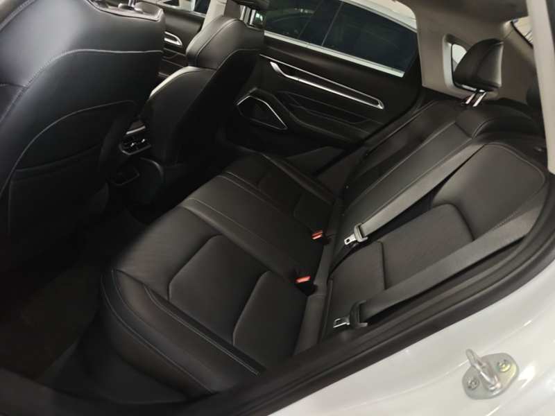 Used Geely Auto Emgrand 2022 4th Generation 1.5L CVT Luxury Model – Premium — 16