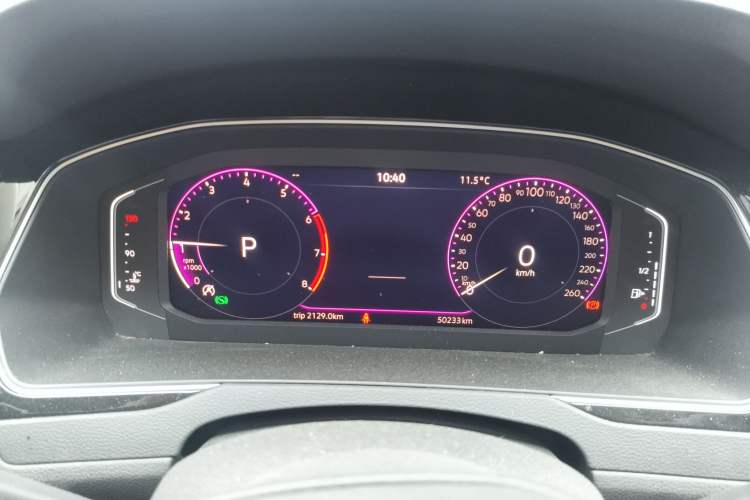 Used Volkswagen Magotan 2023 2 Million Units Commemorative Edition 330TSI DSG Luxury Version
