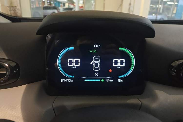 Used Leapmotor T03 2023 310 Lite Edition Instrument Cluster