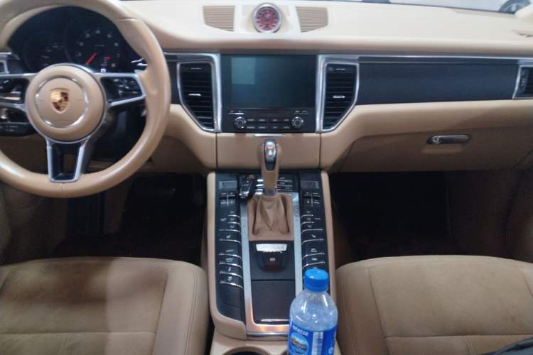 Used Porsche Macan 2017 Macan 2.0T