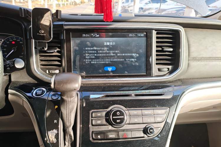 Used GAC Trumpchi M8 2018 320T Luxury Edition